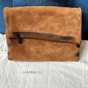 Hammitt medium VIP mahogany